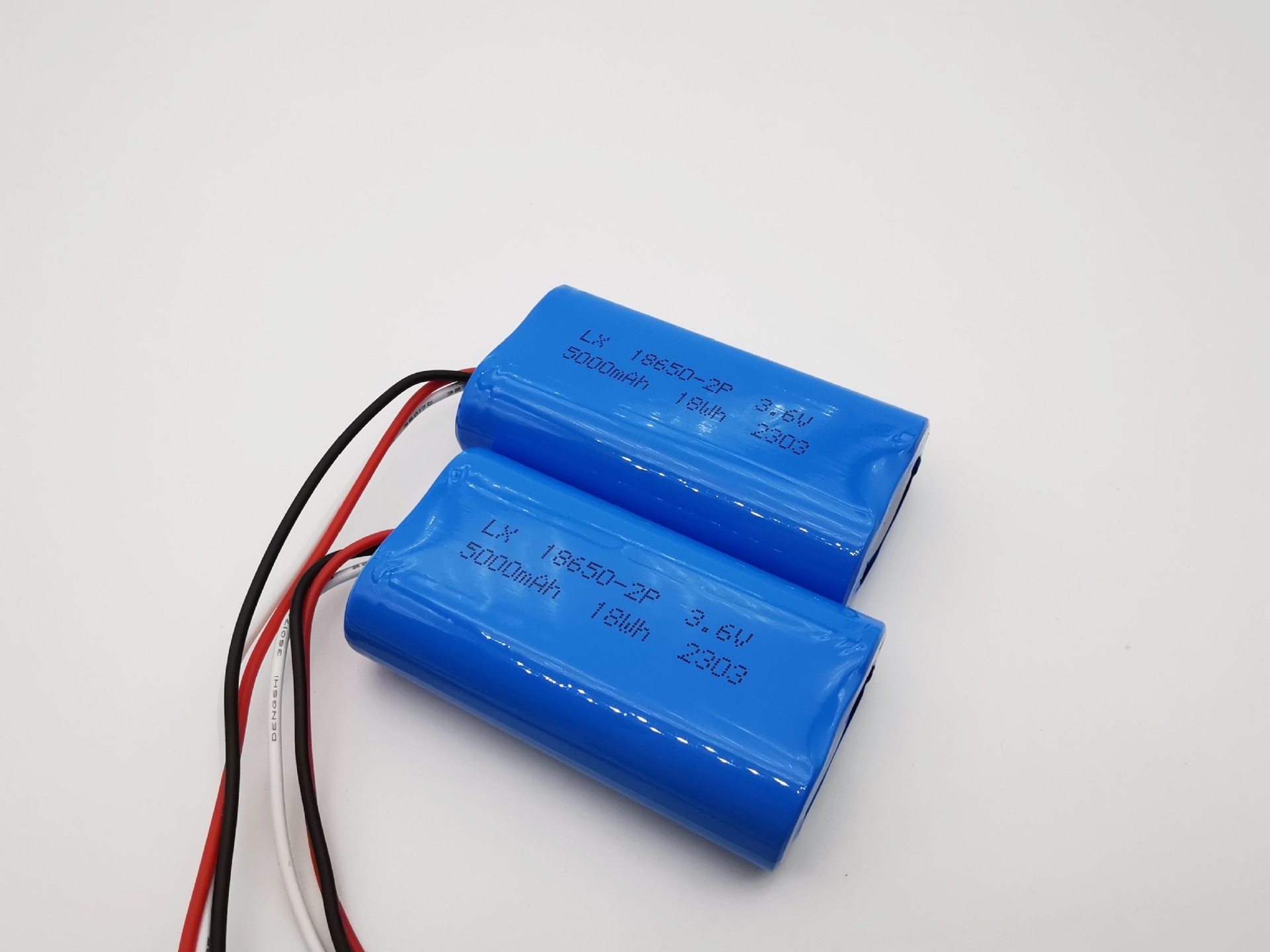 The pet feeder battery 18652 P5000 MAH3.6V with UN38.3 authentication MSDS