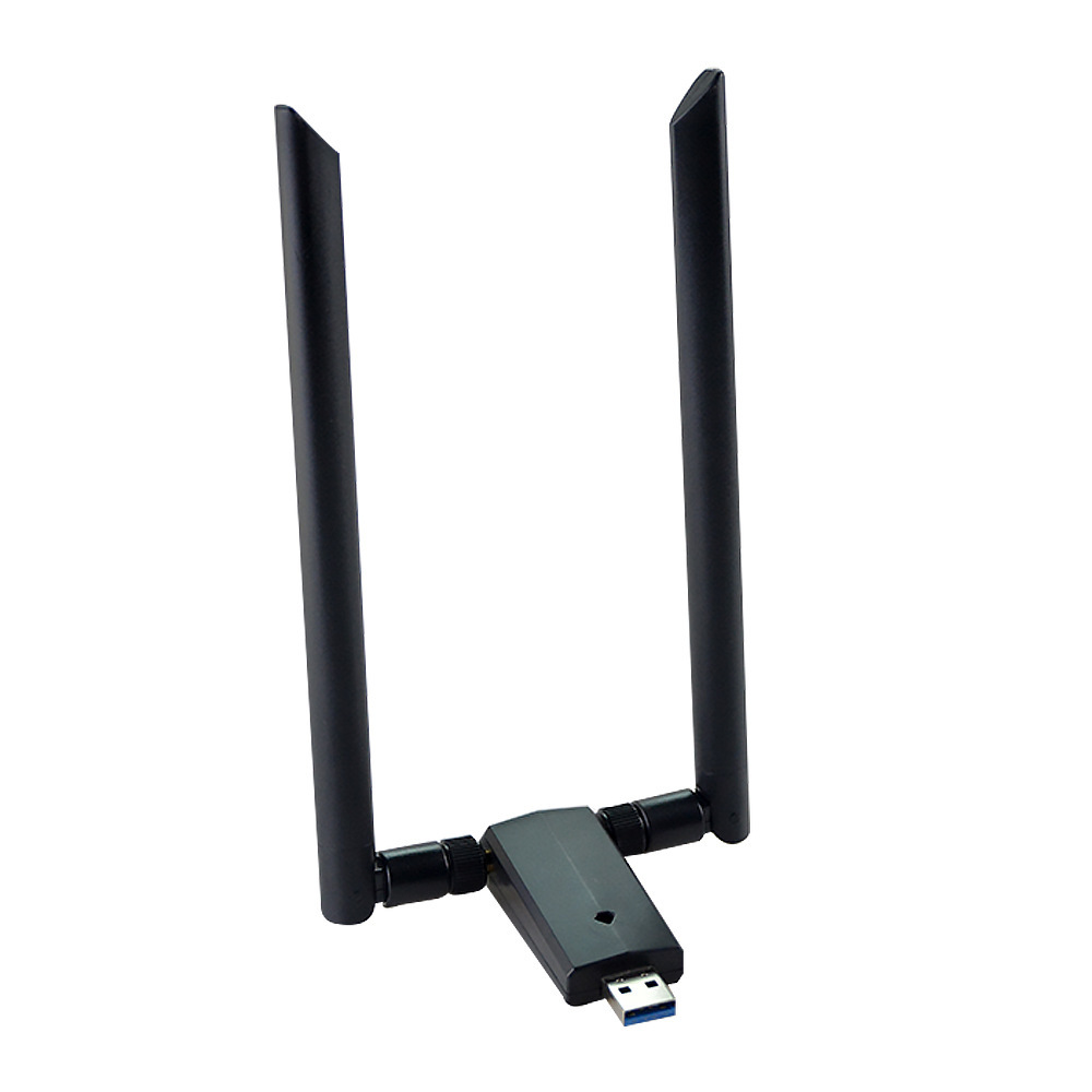 1300M wireless network card 5G USB3.0WIFI receiver high power wireless network card double-frequency gigabytes