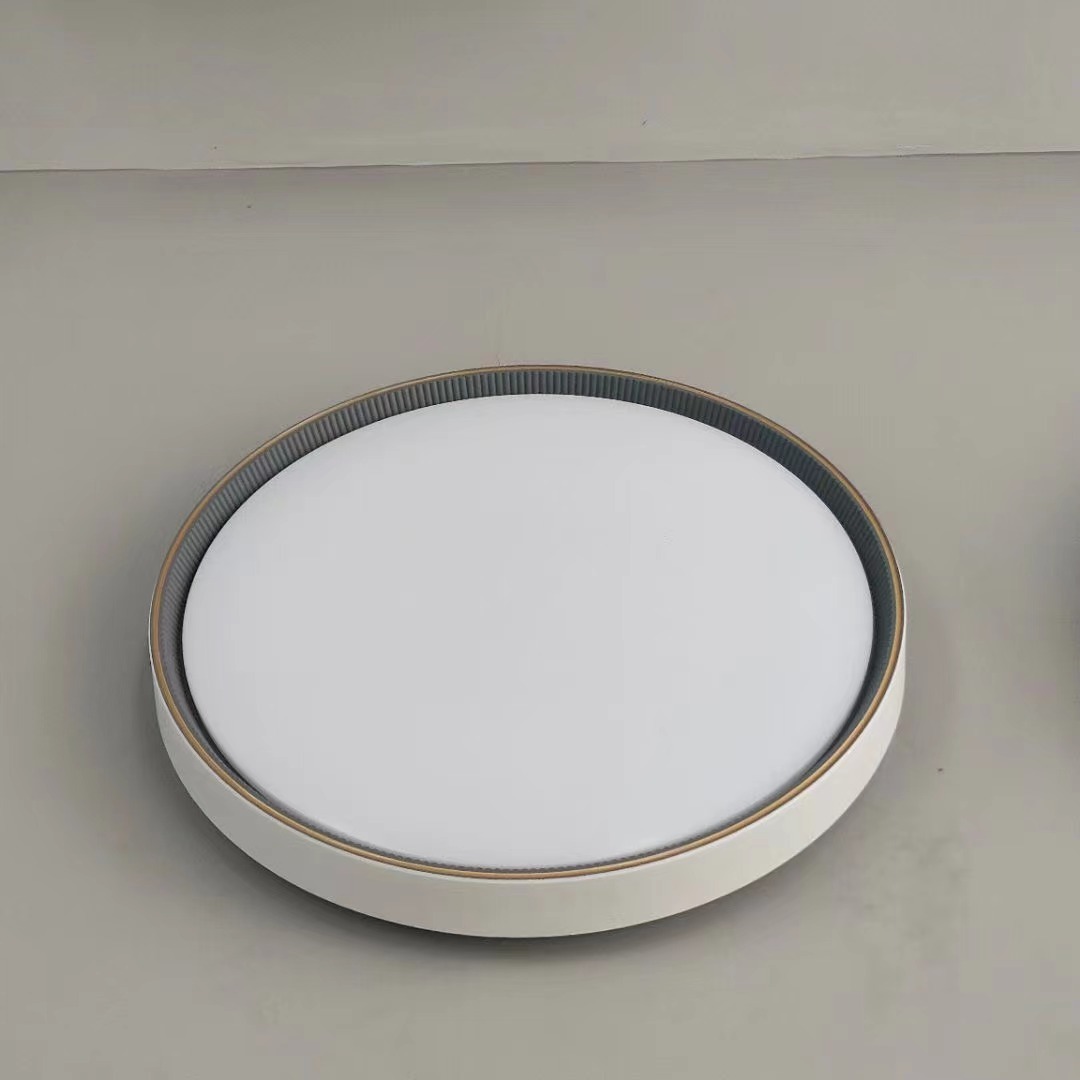 Led a modern, simple bedroom light, super thin-sniffed bedroom room, Aclikian round, 80W wholesale.