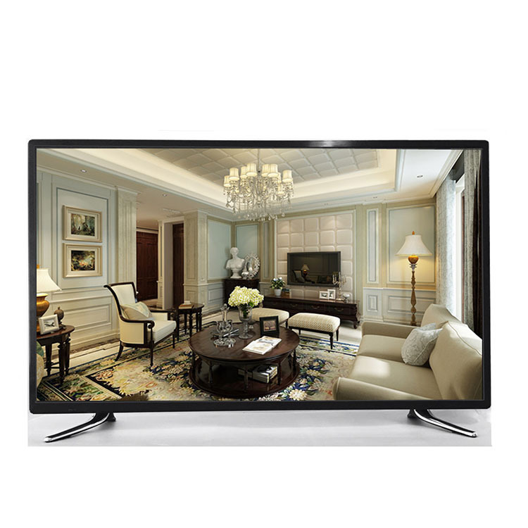 Trang trí căn nhà, đội truyền hình 60 inch quay mô phỏng truyền hình LCD.