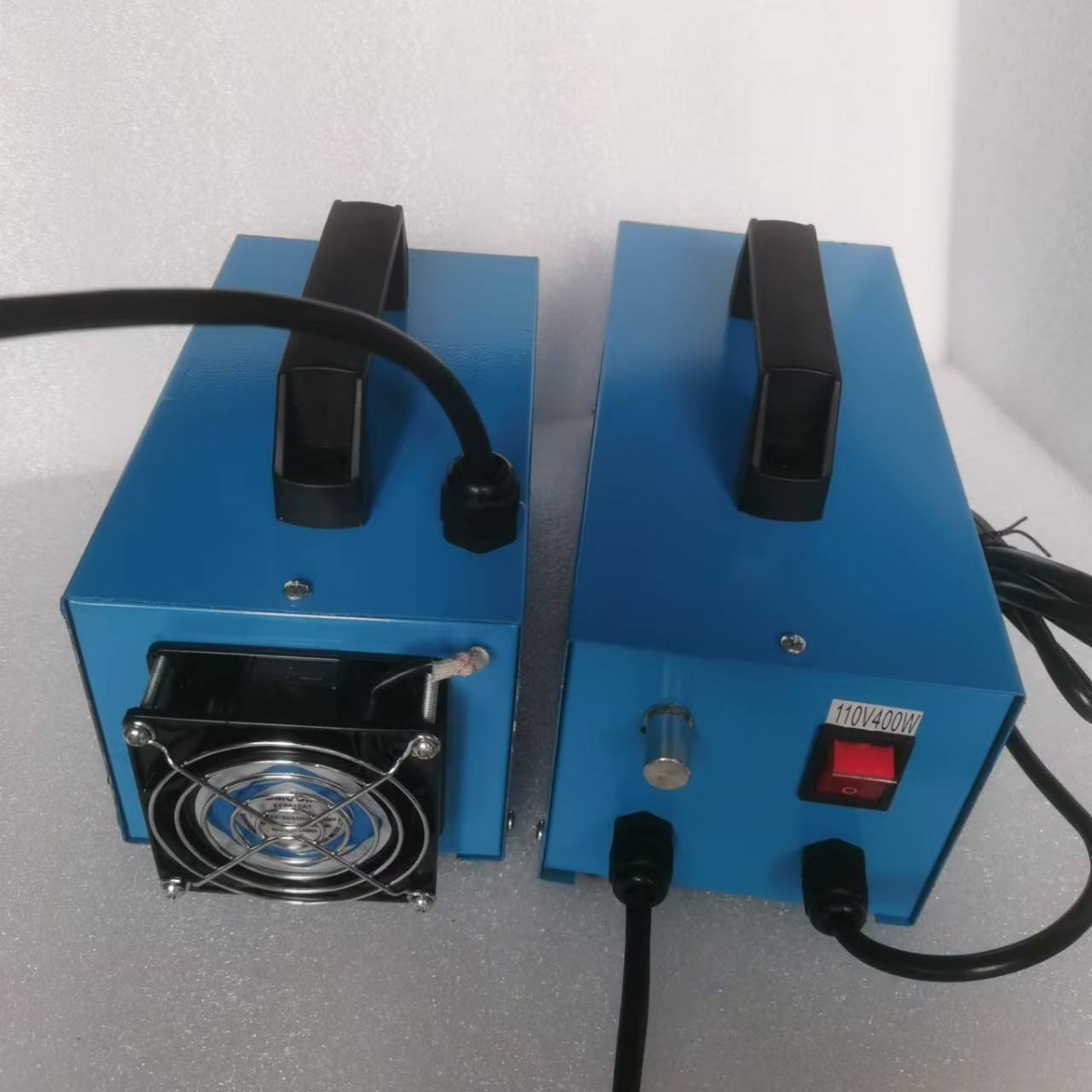 110V Ultraviolet Solidation Lantern 400WUV glue sequestering light source 365 nm catalytic machine