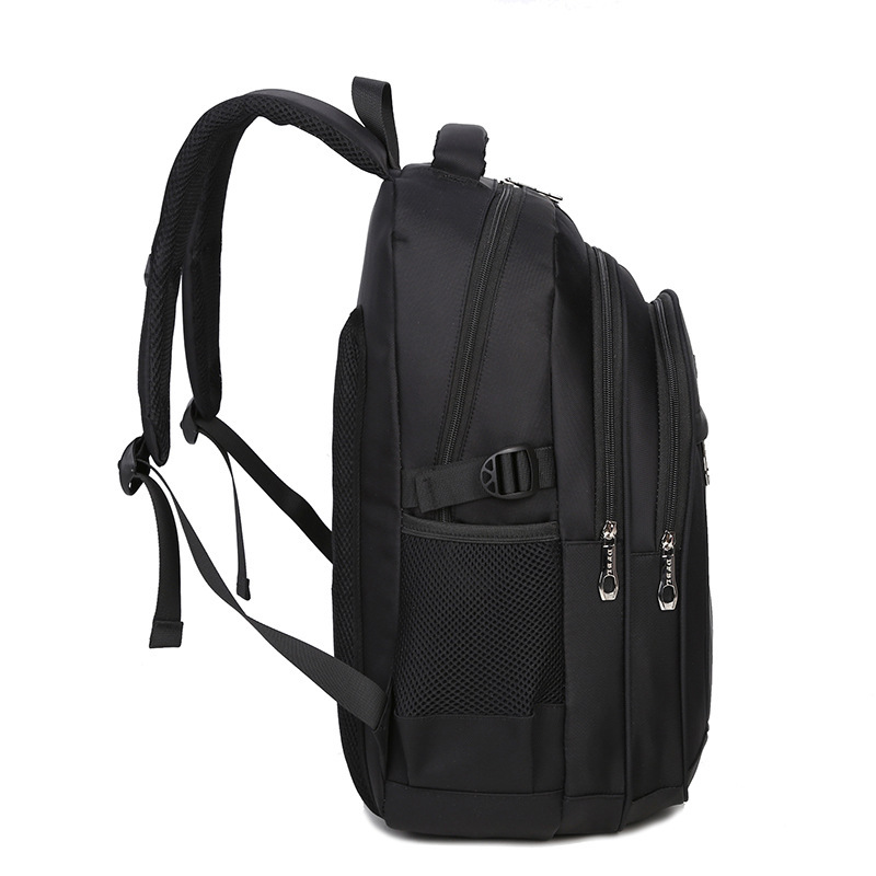 The waterproof Oxford Bottler bag can have a 17-inch laptop multi-purpose computer bag with a 15.6-inch double shoulder.