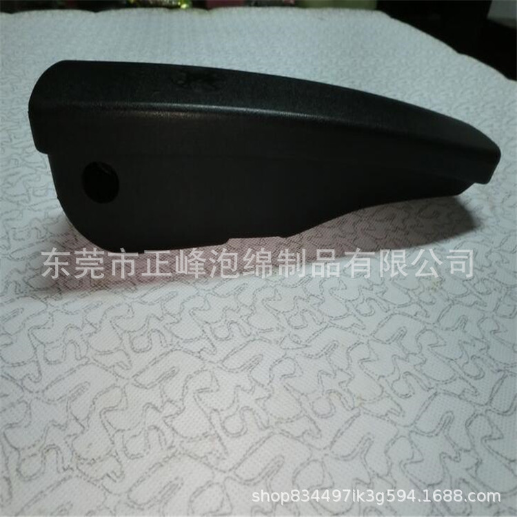 PU長彎扶手 電動輪椅車扶手 自結皮扶手 電動觀光車PU扶手