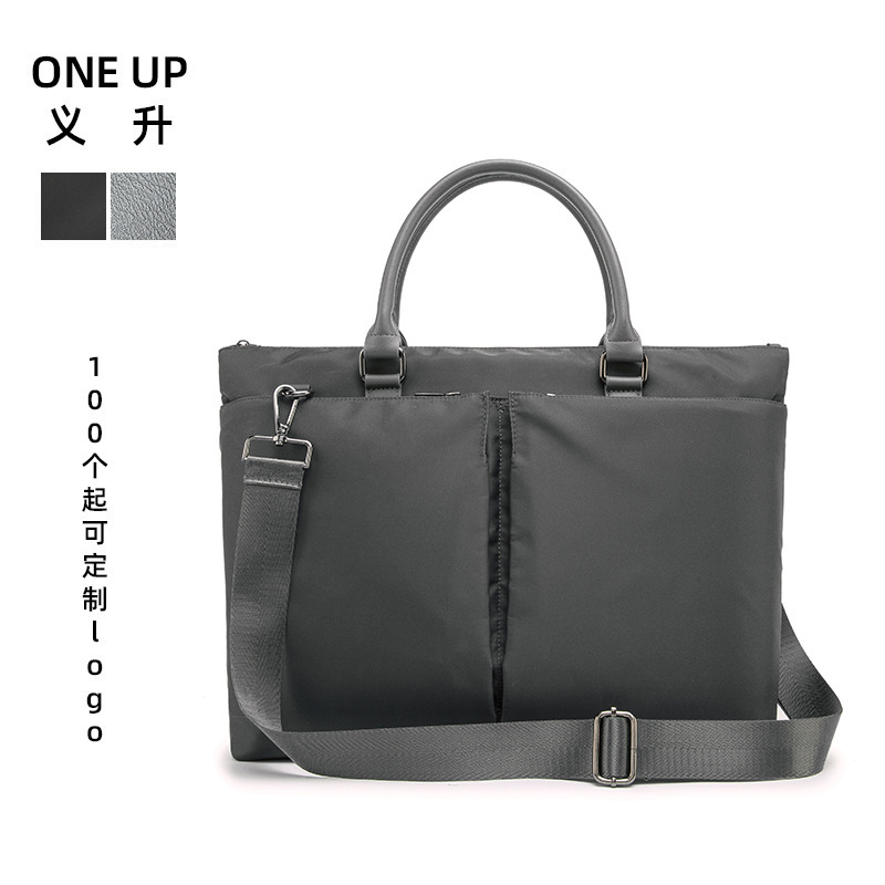 New women ' s briefcase, large-capacity business, Ms. Jane, handbag, waterproof composite sheet, general