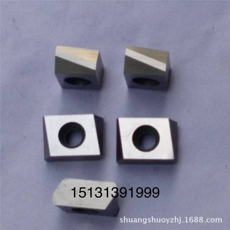 圖層硬質合金玉米銑刀片XPHW1504PPR倒角機刀片合金刀頭