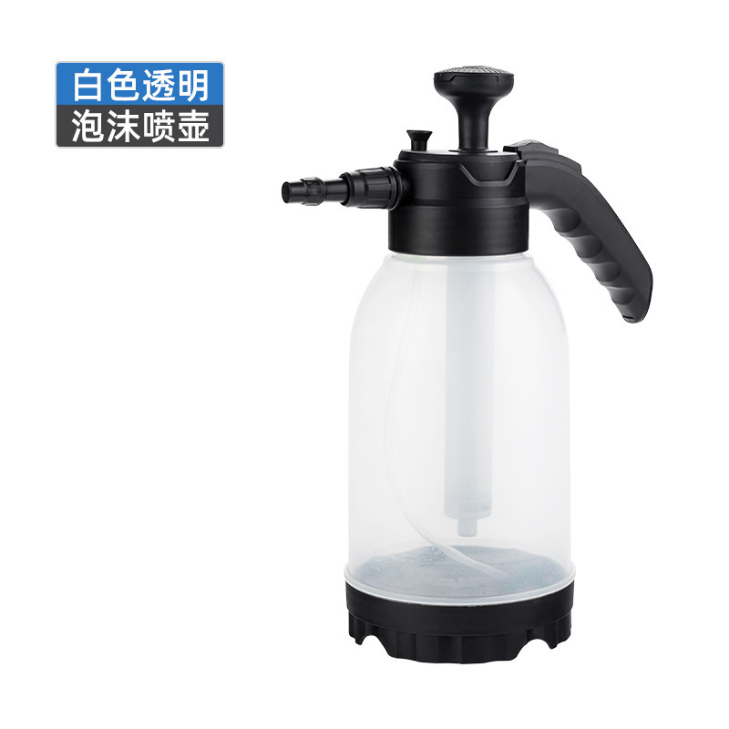 Làm sạch thủy tinh bằng nước trong xe hơi bọt bi-đông, nước bọt alkali chống quạt.