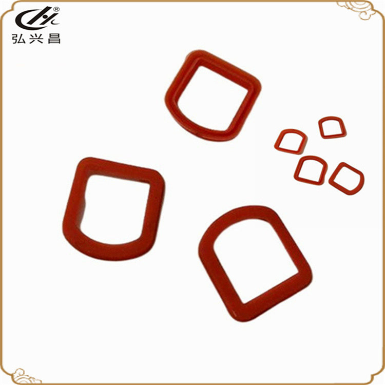 Customize the quality of the colored silicon sealing pads to sample the non-standard instruments for dust sealing.