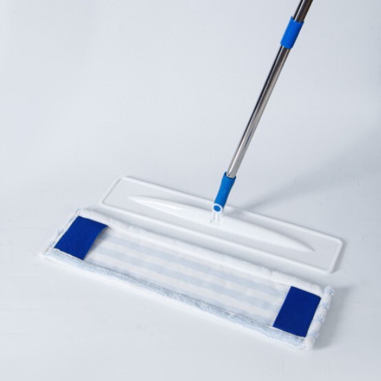 60cm dry and wet coral-flavored mops to force the sorbent to pull dust in the corner.