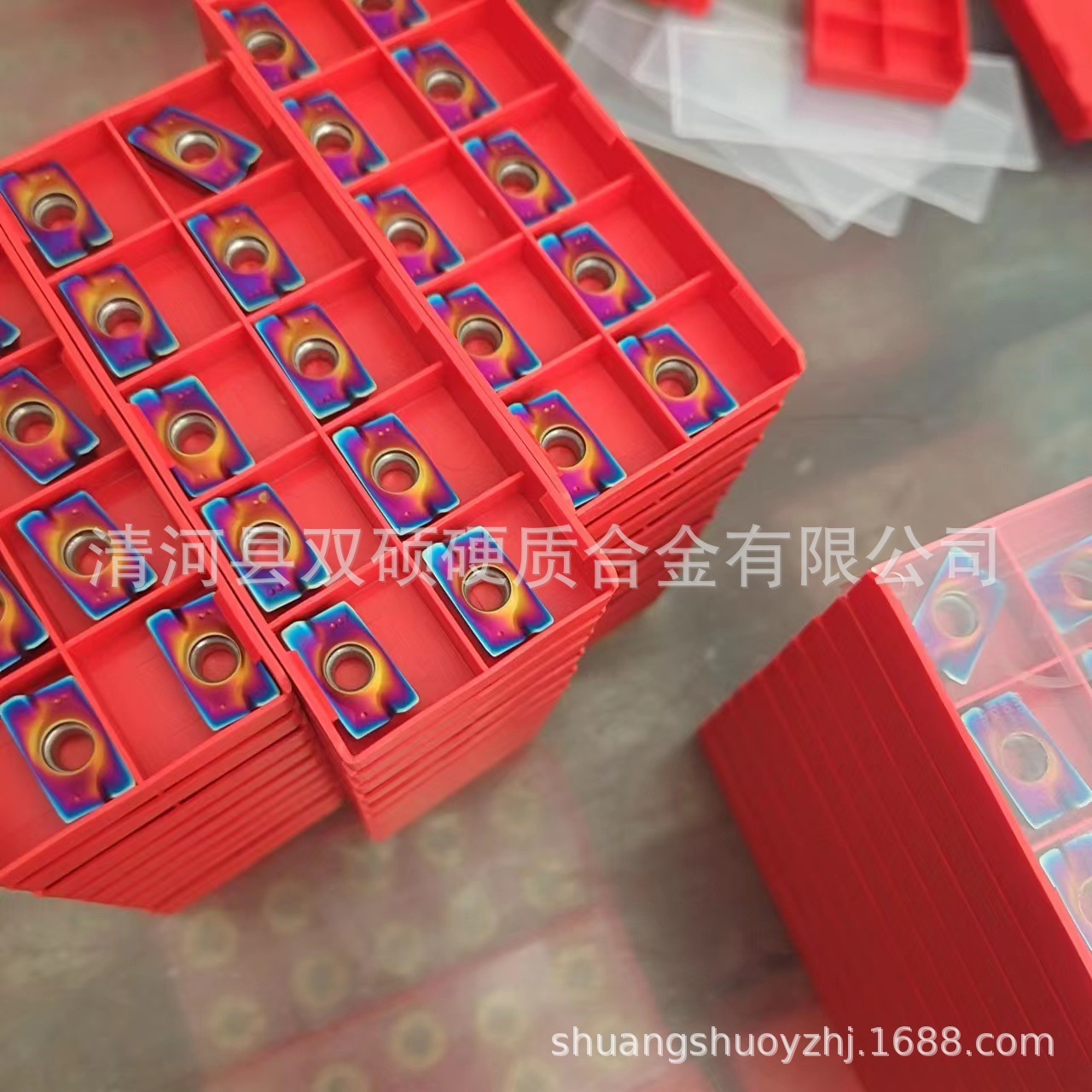 硬質合金刀粒1135 0.8R  APMT1604  PDER加工中心 數控銑刀片廠家