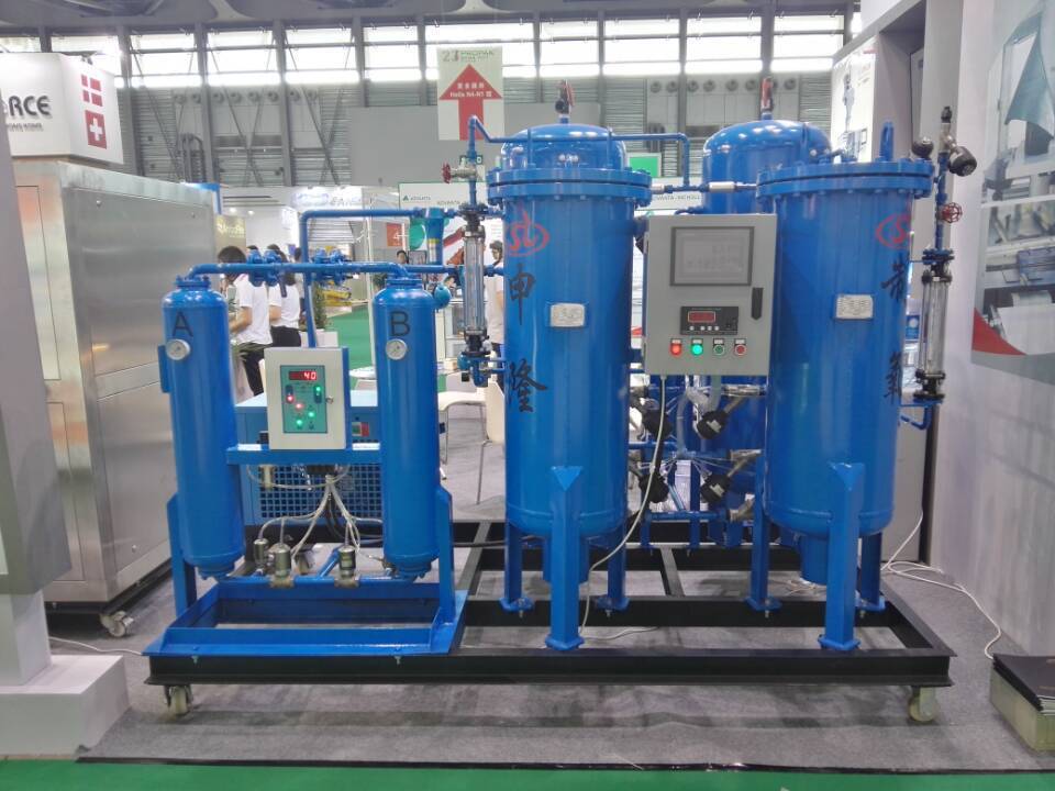 The Oxygen Sewer Processor, customizing the wholesale industry.