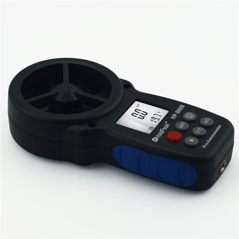 WPP-866B-APP Digital One Speedometer Measurer Handheld high accuracy meter