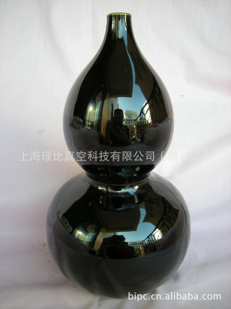 High-quality, high-intensity, pure black, fine UV-coloured PU-precision vacuum plating membrane transparent