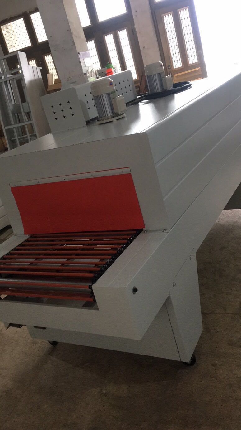 BSE 5040 PE Thermal Packer, Plastic Seal, Capricorn Packer, Capricorn PE Shrink