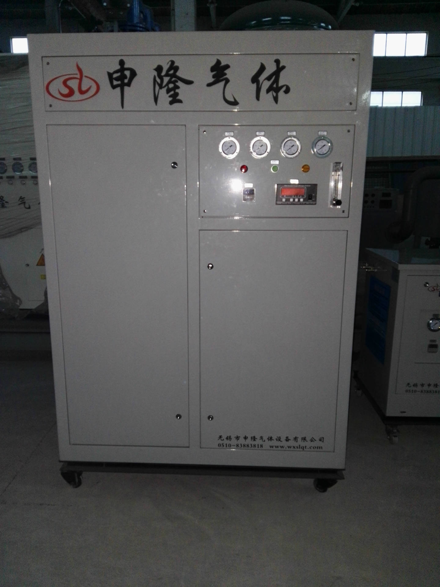 The manufacturer's wholesale fraction transformer adsorbs psa small nitrogen maker customised small nitrogen maker unit equipment