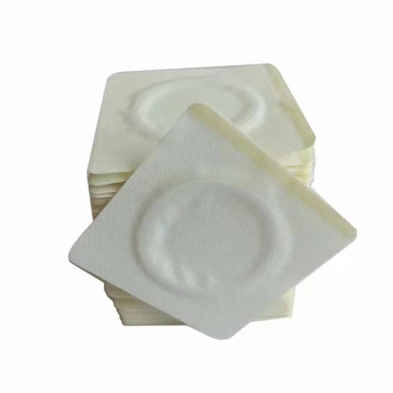 The Shandong plant has an empty ointment, a blank ointment sheet, a skin-skinned and coiled ointment sheet.