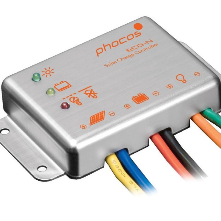 ECO ECO-N German Volcophocos controller