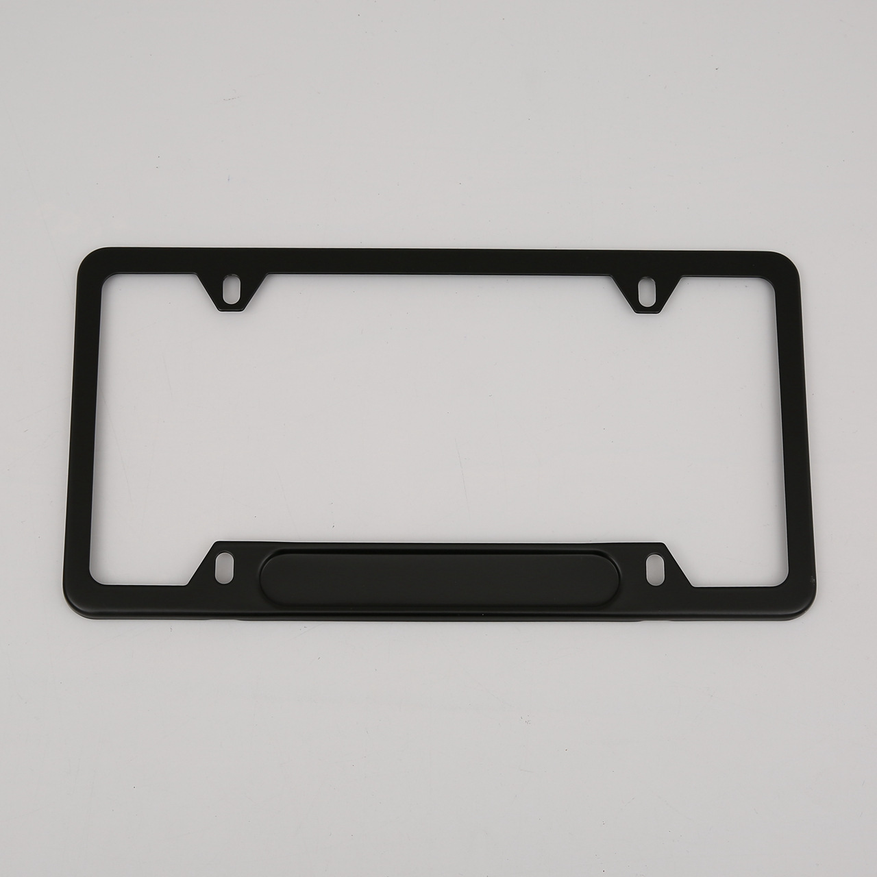 Zinc alloy plate frame for the new transvestite.