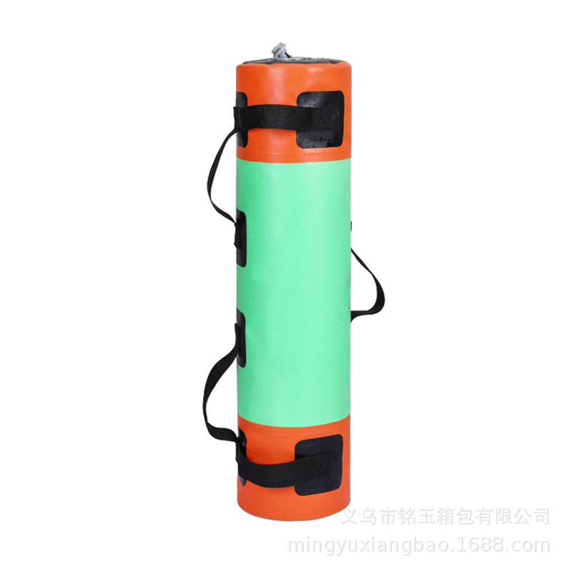 Portable cylindrical portable water-based energy pack exercise kit customized plant to sell