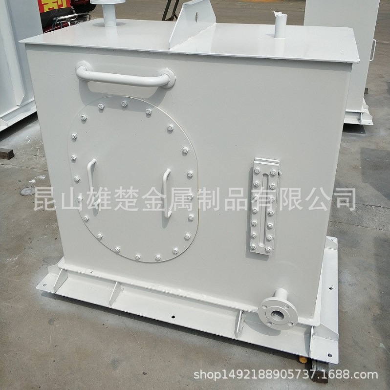 High quality of non-platform mechanical shell processing.