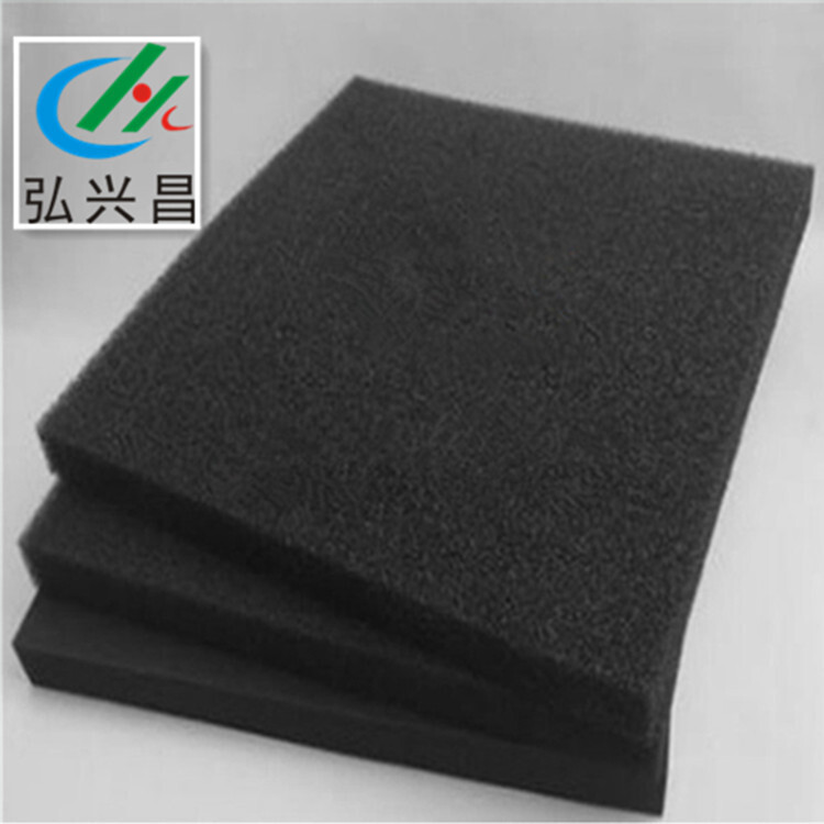 Quinshan has been providing active carbon sponges, active carbon filters, cellular filtration cotton, flame retardation of sponges.