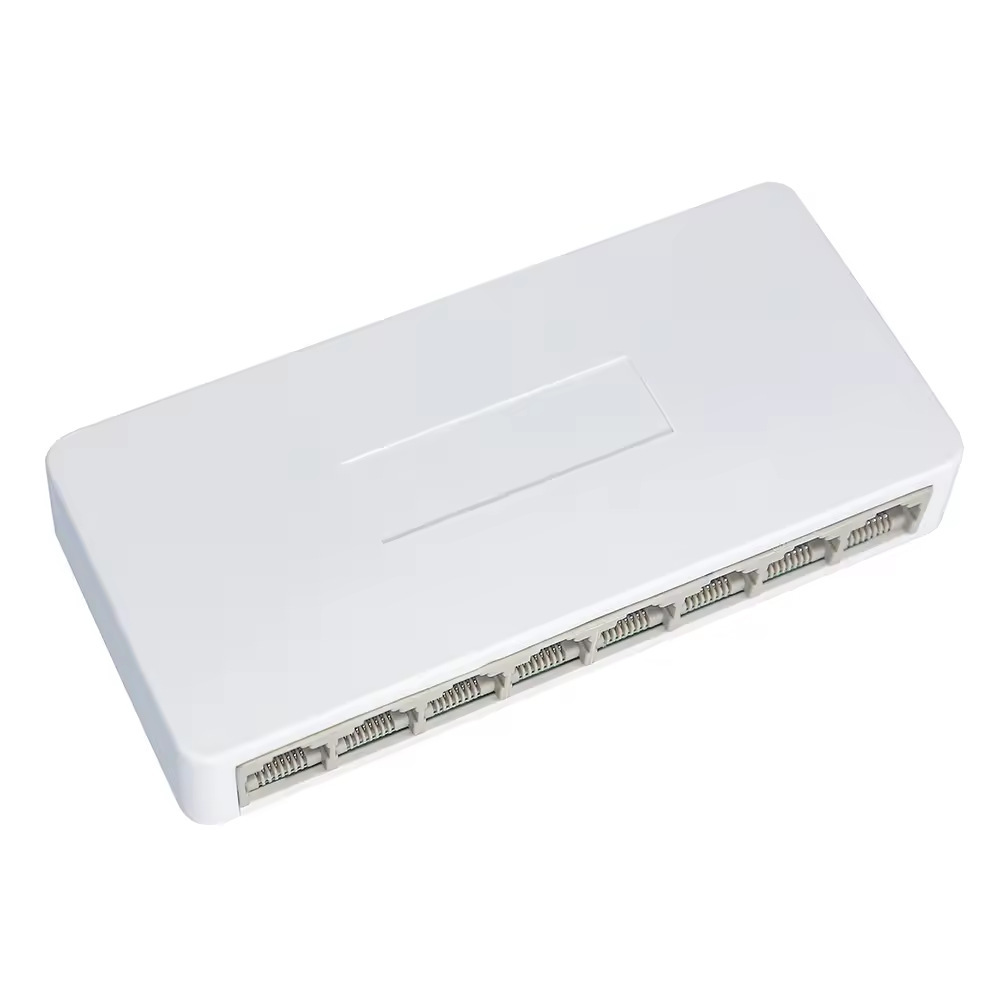 100 meganet switch five eight-bit network branch monitor network transmitter home router