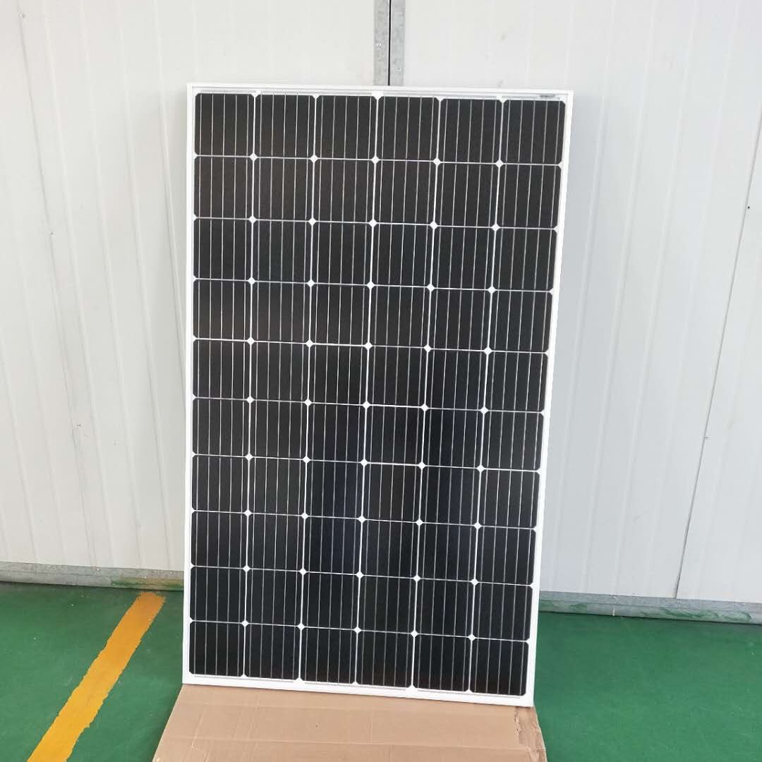 Single-crystal 250w 260W 270w solar panels -- solar battery assemblies