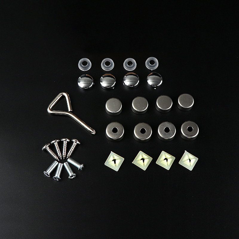 Garbage, general plate screws, security plate screws, special license plates, immediate sale.