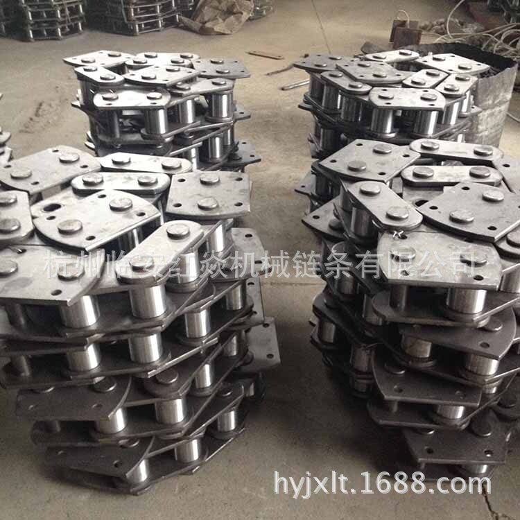 NSE 800 high-speed plate lifting machine chain mechanical cement plant-specific roll-on-roll chain