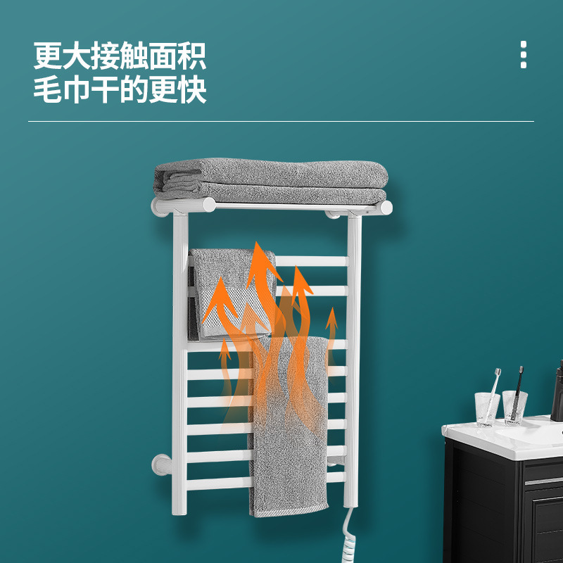 드래곤 제트 핫 타월, 홈 기반, 탄소 섬유 가열 욕실 화장실.