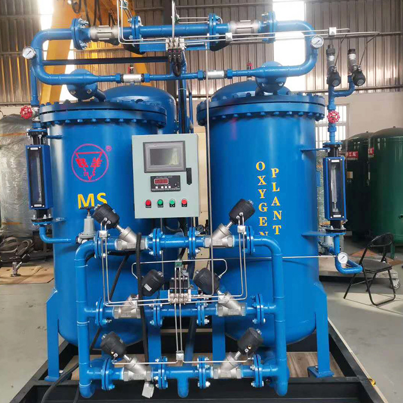 [Oxygen] Supplying the coal mine oxygen unit, customizing the molecular sifter, oxygen equipment.