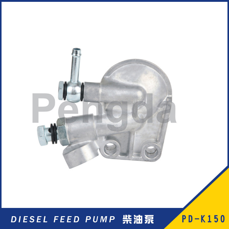 Nhà máy cung cấp 2300-87318 chiếc xe lọc dầu diesel nhôm, buôn bán