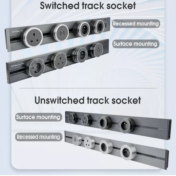 ปลั๊ก Orbital มีแถบเลื่อนรัฐ unzailed และเสียบปลั๊กภายในบ้านด้วย 8,000 W