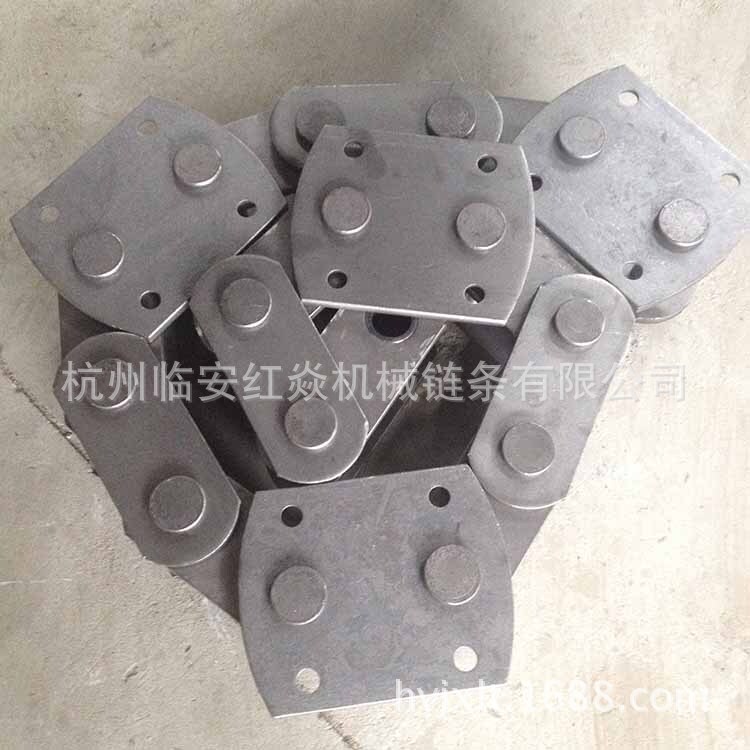 NSE 800 high-speed plate lifting machine chain mechanical cement plant-specific roll-on-roll chain