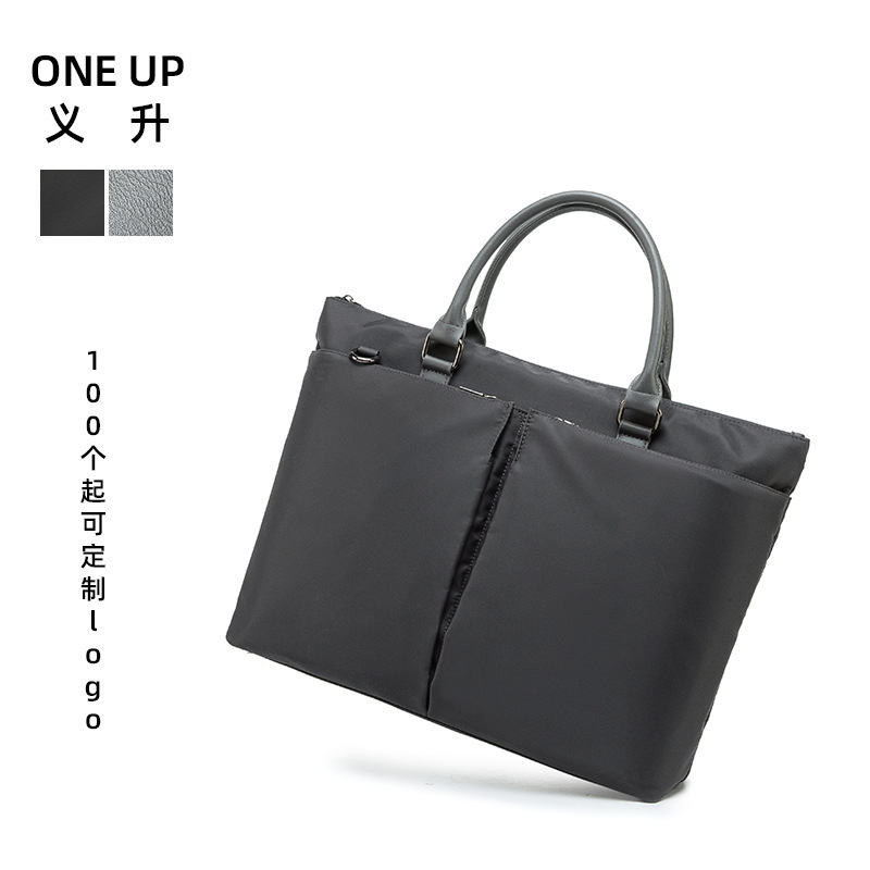 New women ' s briefcase, large-capacity business, Ms. Jane, handbag, waterproof composite sheet, general