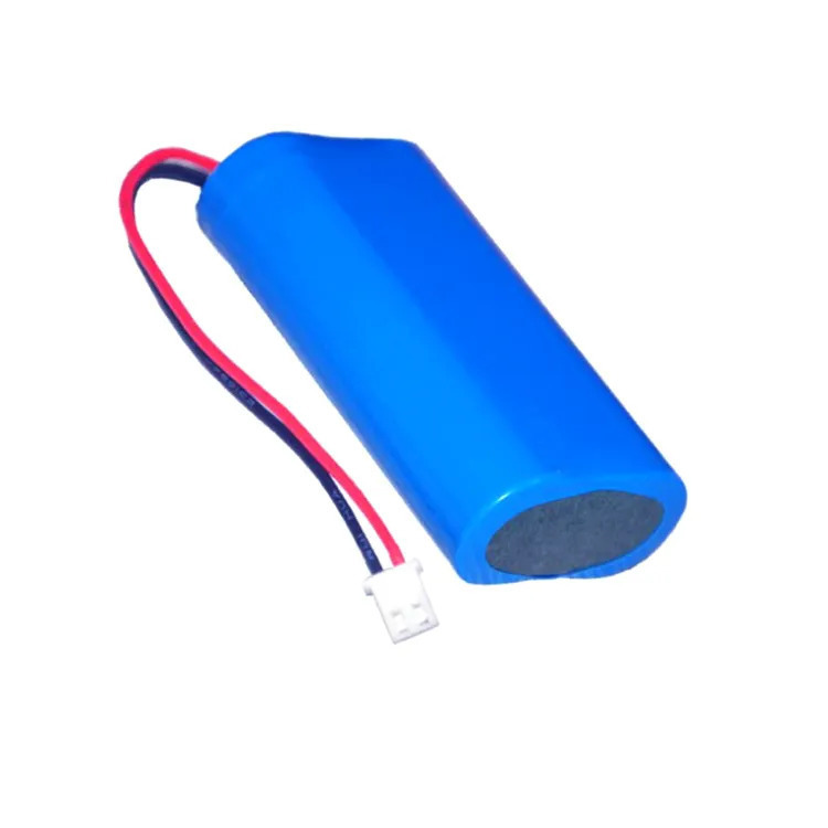 Airpump grinder massage pillow 7.4V 2000mAh5C high multiplier blastproof battery CB certified UN 38.3