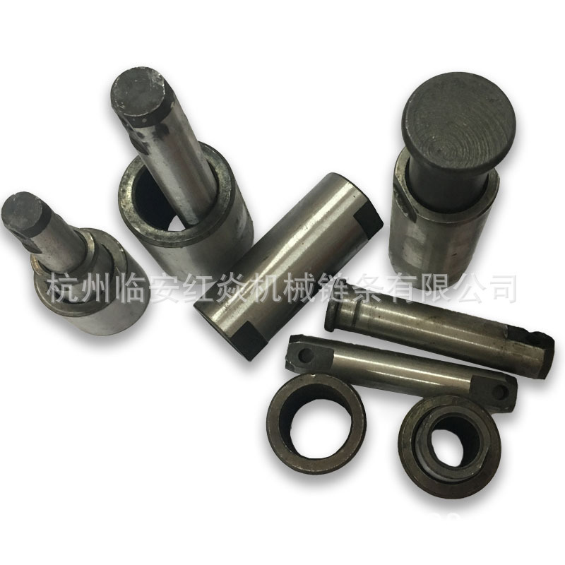 FU270 chain fittings 40Cr Rollingball connectors in large quantities from the direct-seller to the steel alloy roller.