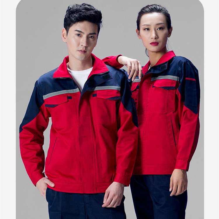Quần áo làm việc cho đàn ông trong cối xay cho cối xay vào mùa xuân và mùa thu
