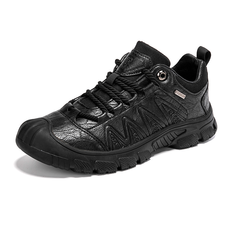 2024 Amazon Independence Station cross-border, three-coloured hiking shoes