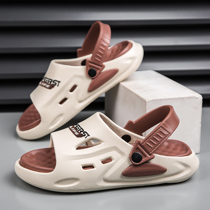 2024 Foreign Trade Outdoor Travel Sing Express sells cross-border wholesale male shoes from independent stations