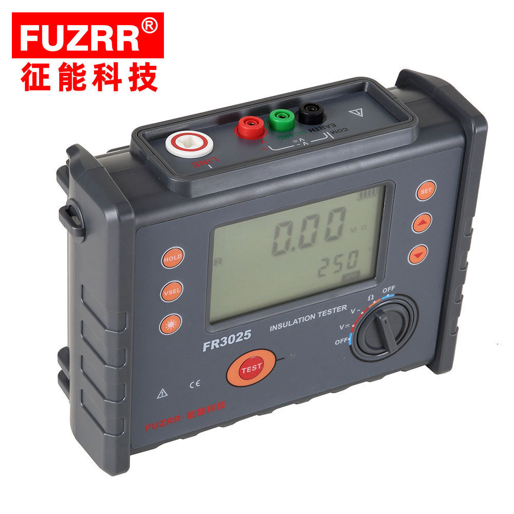 FR3025 วงจร ฉนวน/ เส้น ฉนวนเครื่องหมาย/ เส้น ฉนวน