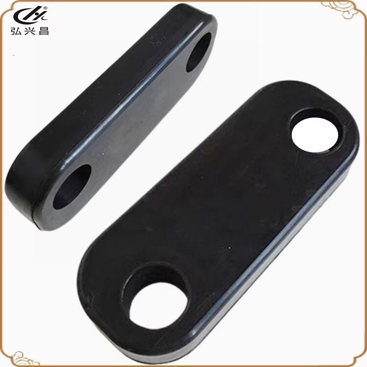 Customize quality rubber tremors with buffers, black oil-resistant, non-temperium rubber pads.