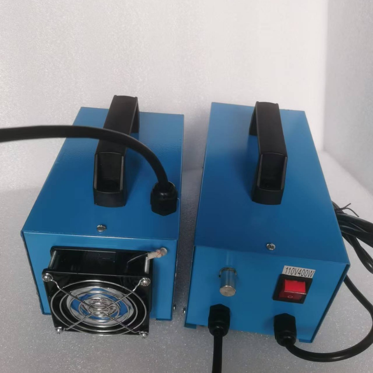 110V Ultraviolet Solidation Lantern 400WUV glue sequestering light source 365 nm catalytic machine