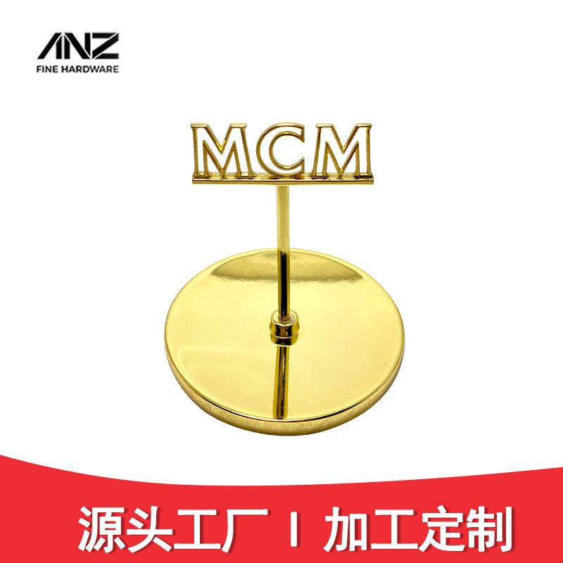 Zinc alloy plating/roaching metal candle cup lids with gold lids