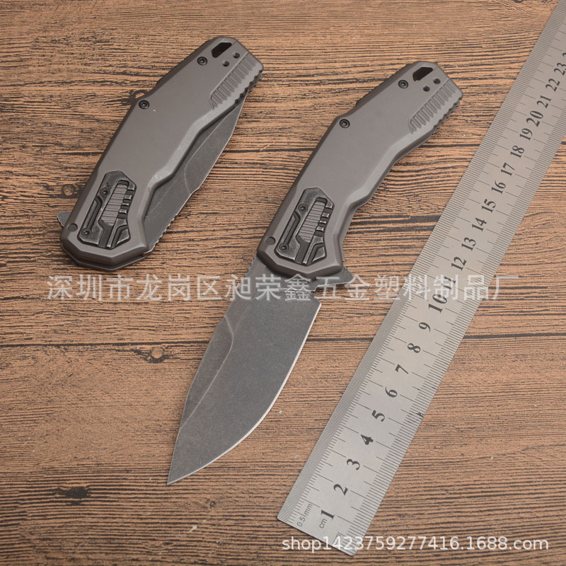 2061便携式家用折刀小刀水果刀批发
