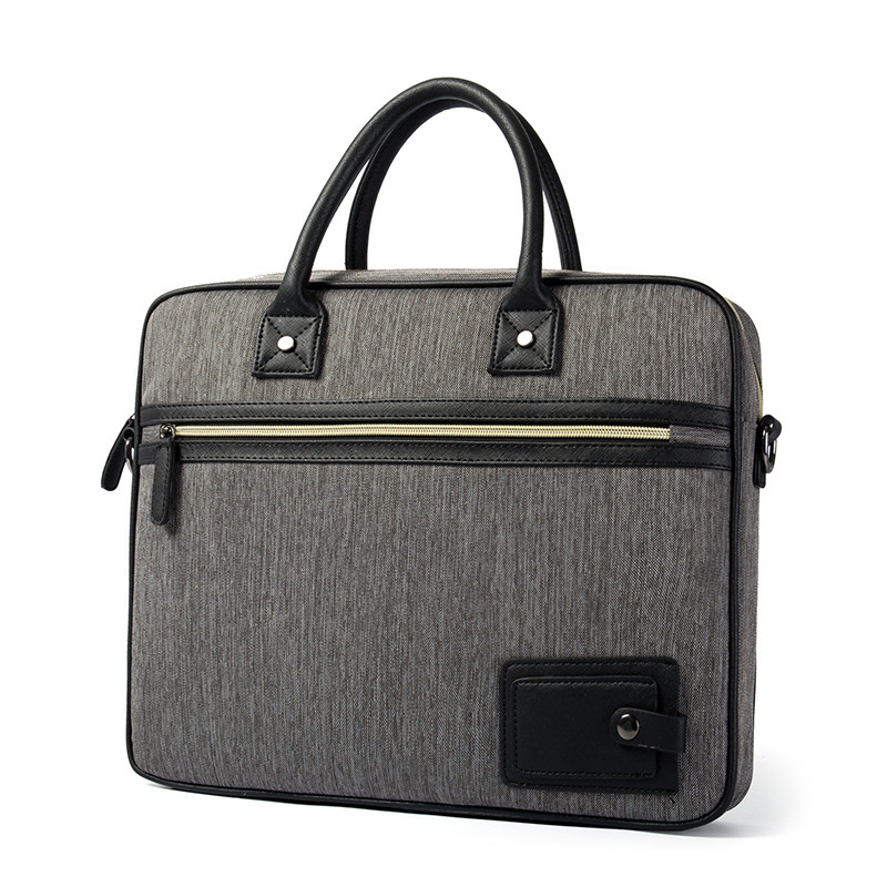 It's a direct sale of an Oxford man's business handbag, a 15-inch computer briefcase.