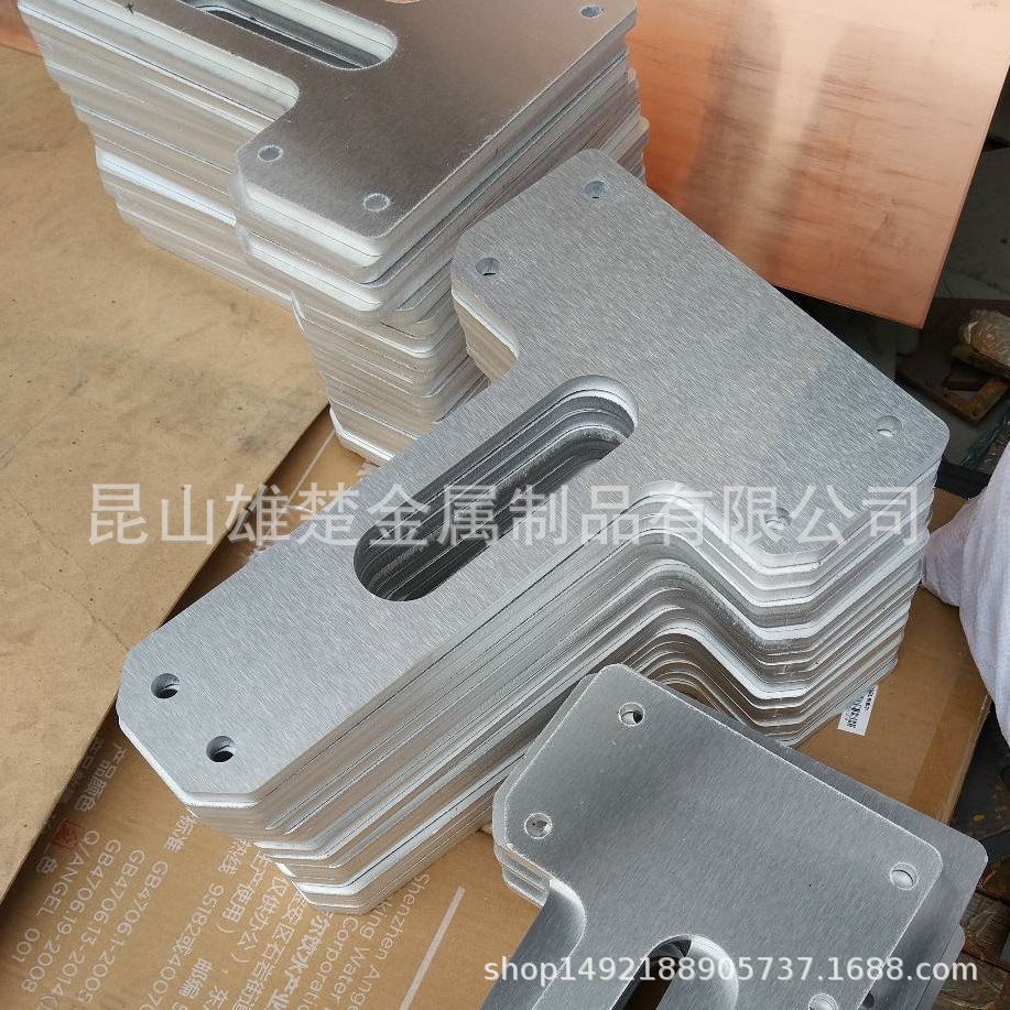 High quality of non-platform mechanical shell processing.