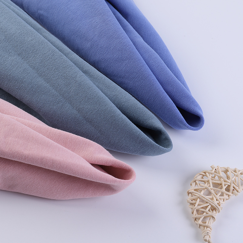 In autumn and winter, 420 g Australiani coat fabrics are thickened, home-cooked, knitted, wholesaled.