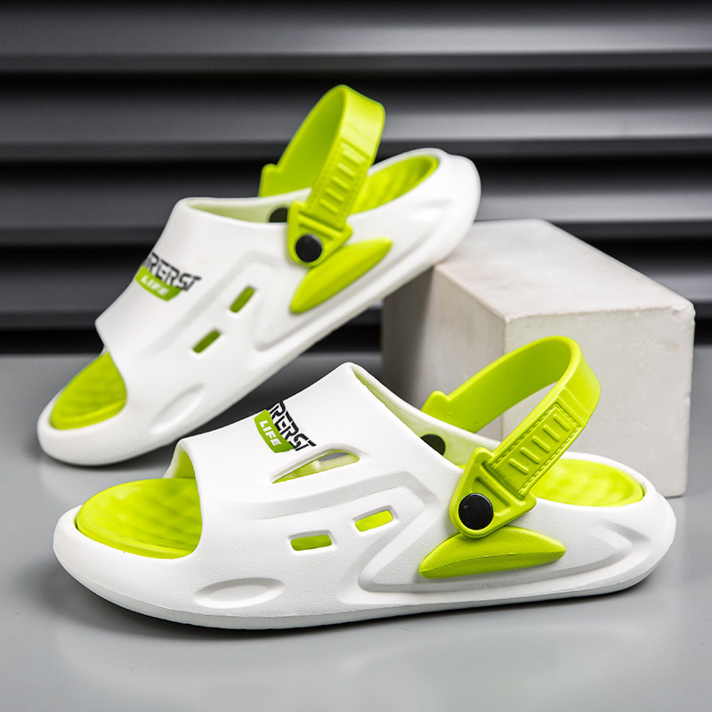 2024 Foreign Trade Outdoor Travel Sing Express sells cross-border wholesale male shoes from independent stations