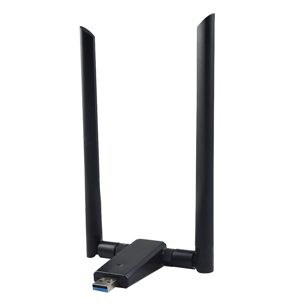 1300M wireless network card 5G USB3.0WIFI receiver high power wireless network card double-frequency gigabytes