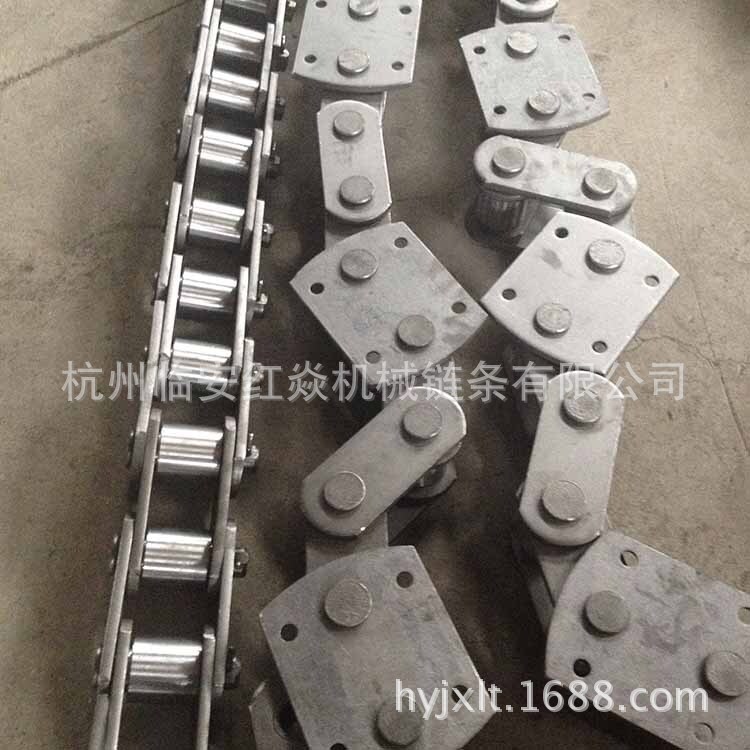 NSE 800 high-speed plate lifting machine chain mechanical cement plant-specific roll-on-roll chain